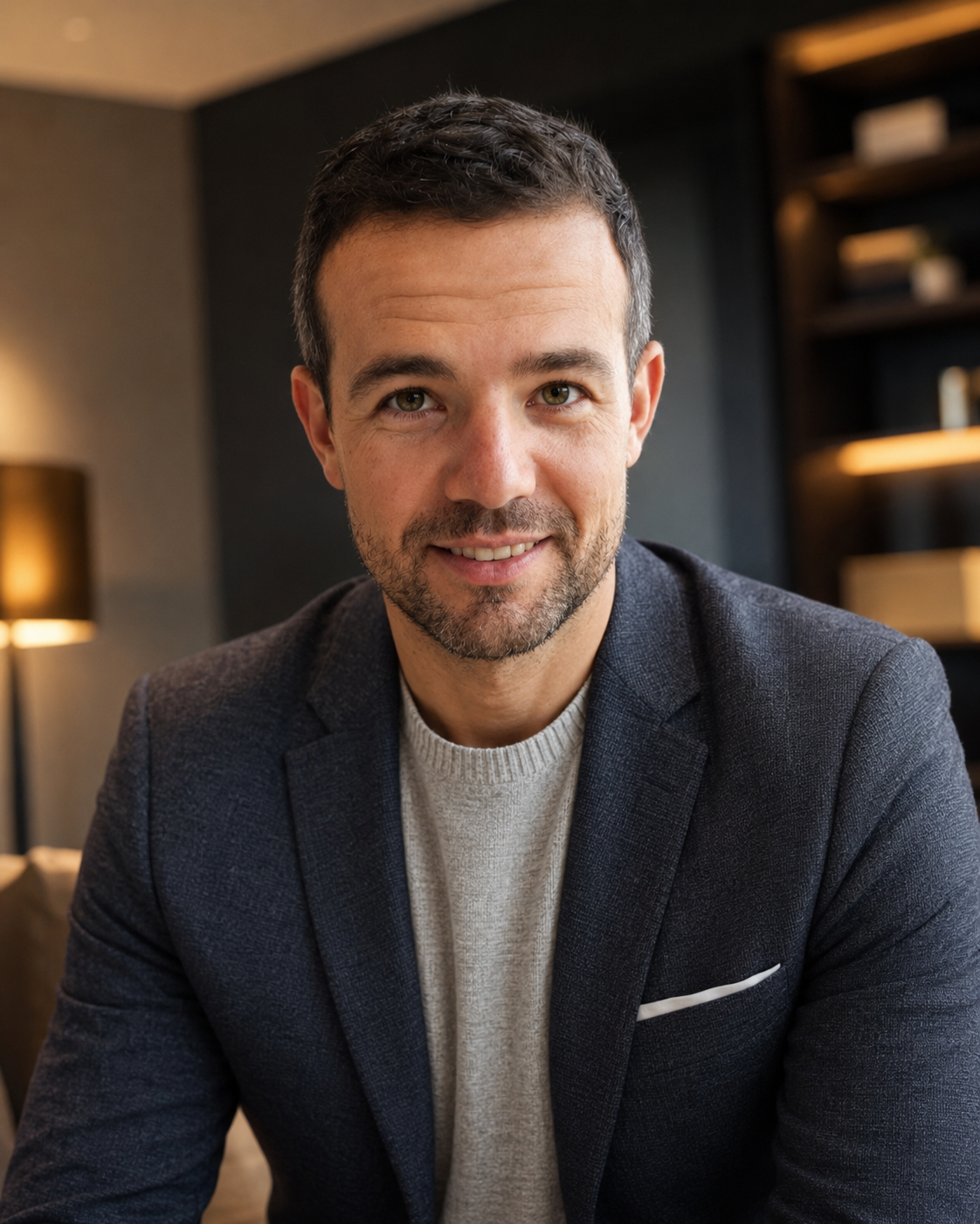 Guillaume Pigache, Fondateur de PIGACHE Patrimoine, Ambassadeur Inovéa
